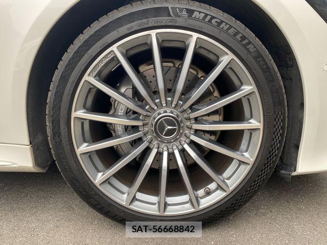 Mercedes Benz AMG GT 2020-03 6908132-26
