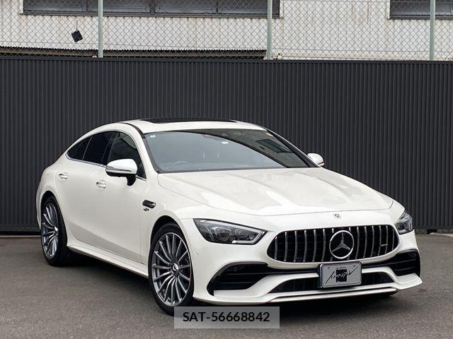 Mercedes Benz AMG GT 2020-03 6908132-5