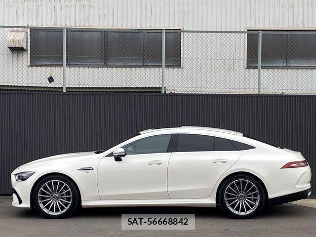 Mercedes Benz AMG GT 2020-03 6908132-8