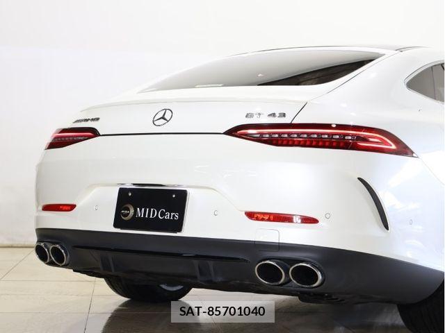 Mercedes Benz AMG GT 2021-03 6995469-10
