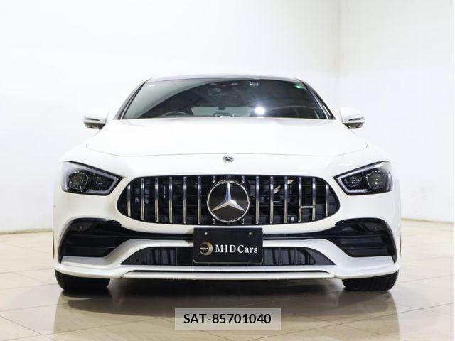 Mercedes Benz AMG GT 2021-03 6995469-1