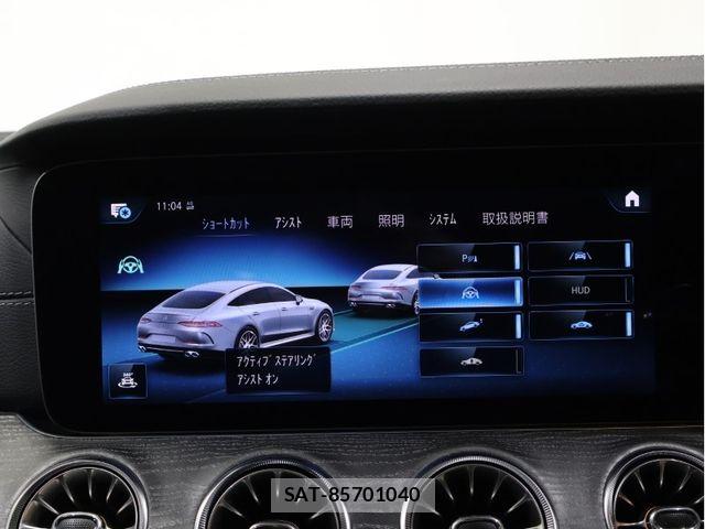 Mercedes Benz AMG GT 2021-03 6995469-27