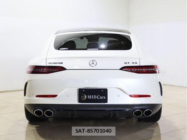 Mercedes Benz AMG GT 2021-03 6995469-4