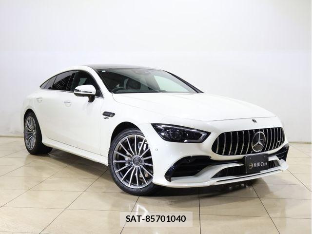 Mercedes Benz AMG GT 2021-03 6995469-5