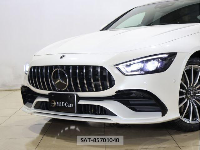 Mercedes Benz AMG GT 2021-03 6995469-8
