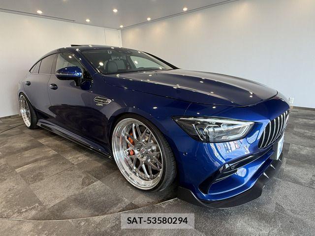 Mercedes Benz AMG GT 2019-11 7059419-9