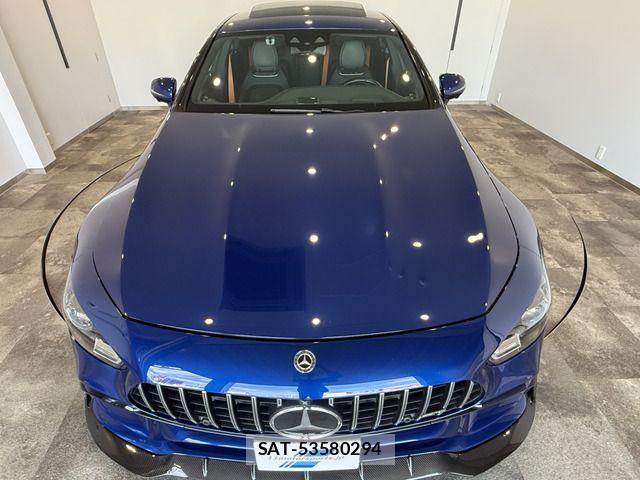 Mercedes Benz AMG GT 2019-11 7059419-10