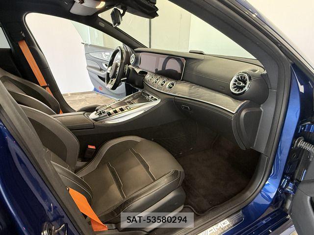 Mercedes Benz AMG GT 2019-11 7059419-14