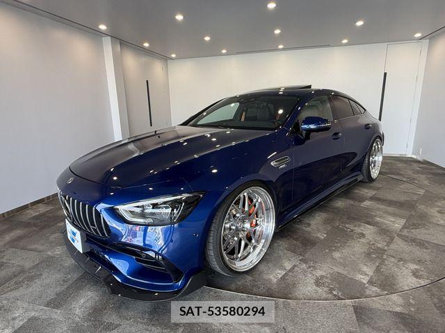 Mercedes Benz AMG GT 2019-11 7059419-1