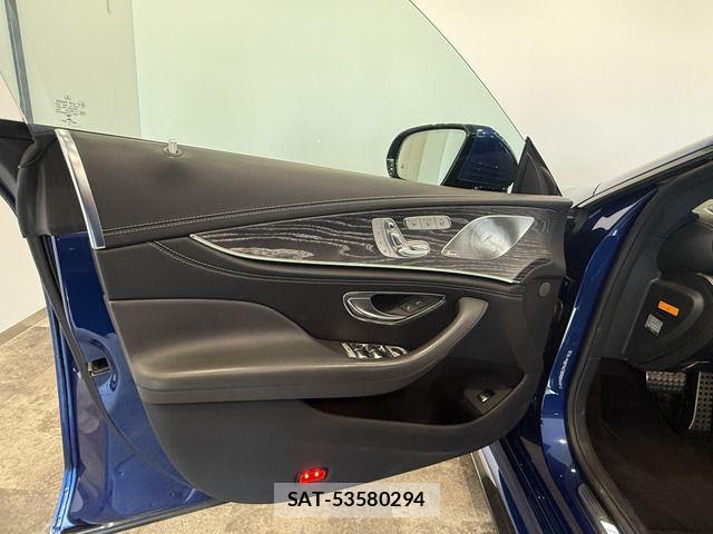 Mercedes Benz AMG GT 2019-11 7059419-19