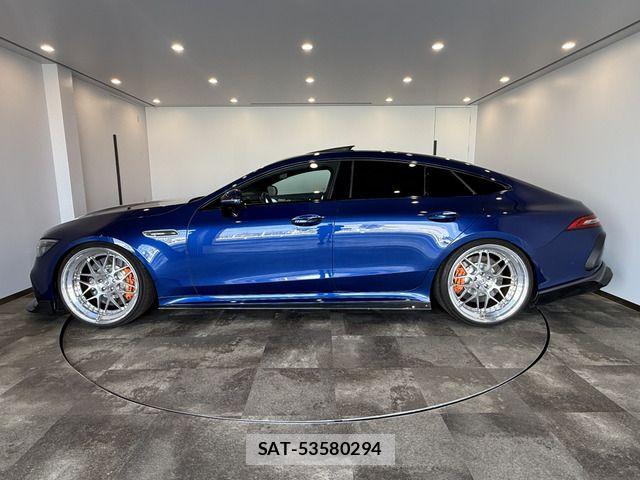 Mercedes Benz AMG GT 2019-11 7059419-2