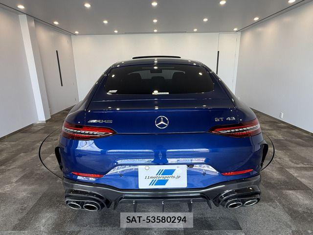 Mercedes Benz AMG GT 2019-11 7059419-4