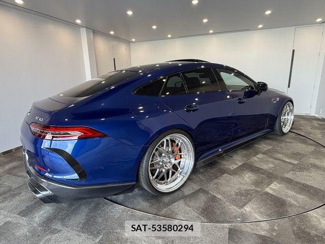 Mercedes Benz AMG GT 2019-11 7059419-5