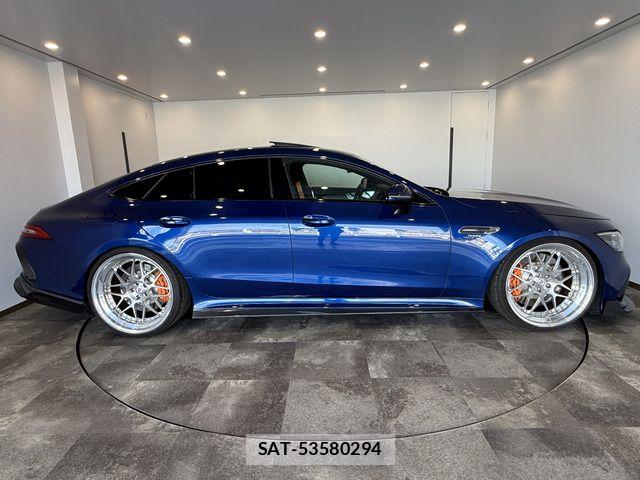 Mercedes Benz AMG GT 2019-11 7059419-6