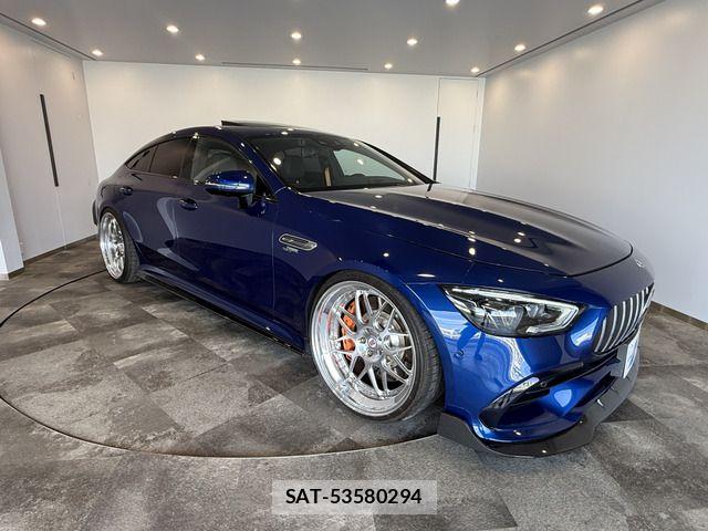 Mercedes Benz AMG GT 2019-11 7059419-7