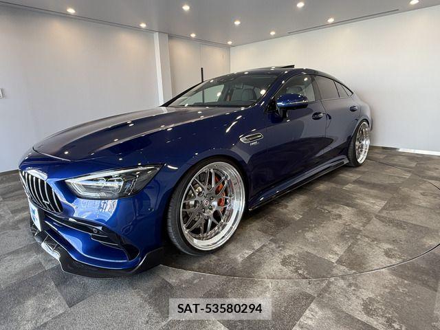 Mercedes Benz AMG GT 2019-11 7059419-8