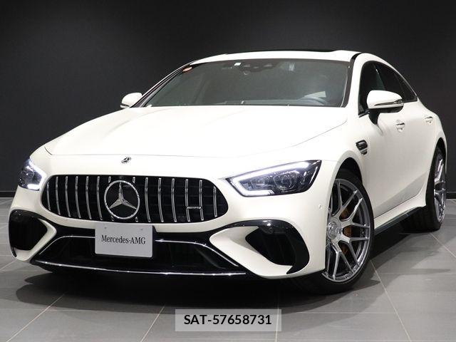 Mercedes Benz AMG GT 2023-01 7221479-0
