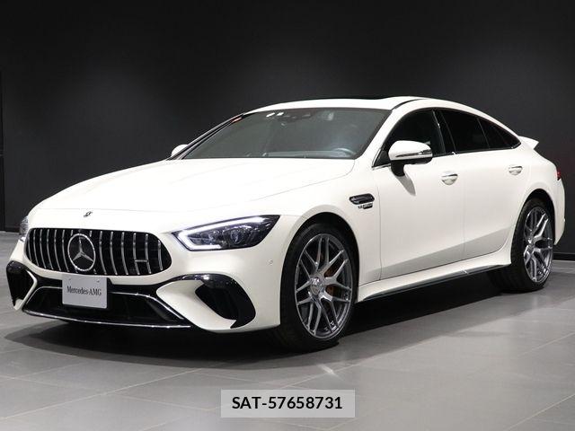 Mercedes Benz AMG GT 2023-01 7221479-4