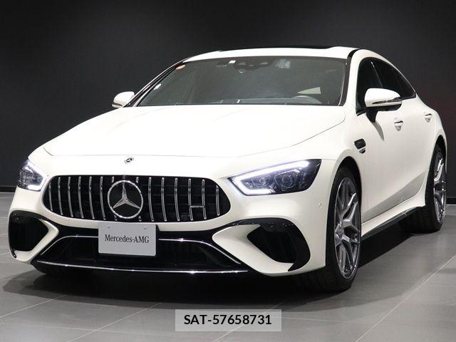 Mercedes Benz AMG GT 2023-01 7221479-5