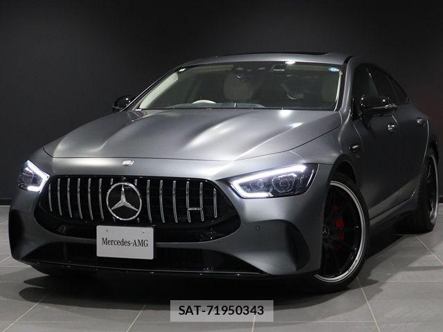 Mercedes Benz AMG GT 2024-03 7221480-0