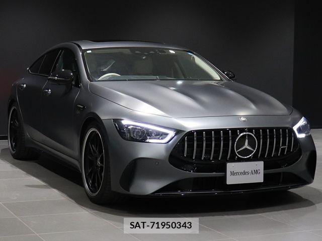 Mercedes Benz AMG GT 2024-03 7221480-7