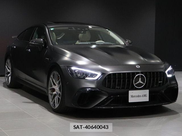 Mercedes Benz AMG GT 2023-06 7455622-9