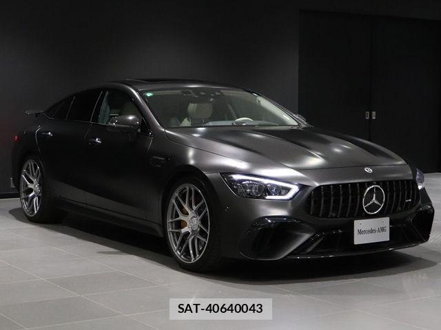 Mercedes Benz AMG GT 2023-06 7455622-10