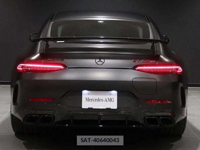 Mercedes Benz AMG GT 2023-06 7455622-14