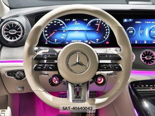 Mercedes Benz AMG GT 2023-06 7455622-24