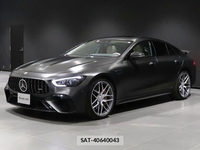 Mercedes Benz AMG GT 2023-06 7455622-6