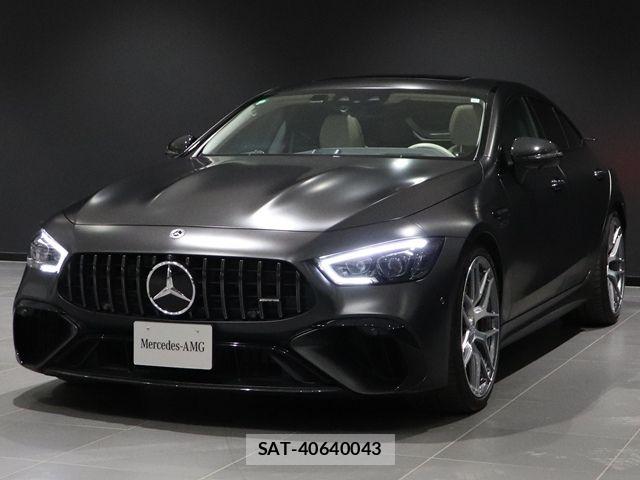 Mercedes Benz AMG GT 2023-06 7455622-7
