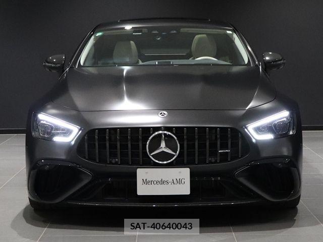 Mercedes Benz AMG GT 2023-06 7455622-8