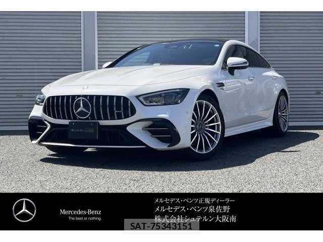Mercedes Benz AMG GT 2026-01 7786830-0