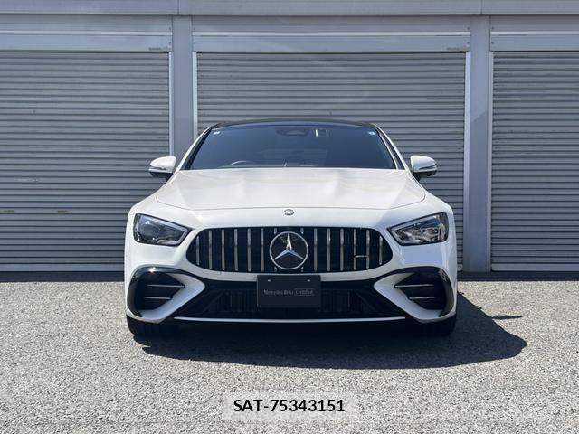 Mercedes Benz AMG GT 2026-01 7786830-16