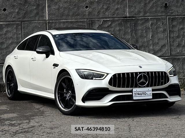 Mercedes Benz AMG GT 2019-08 7877625-0