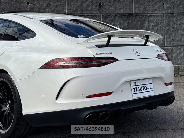Mercedes Benz AMG GT 2019-08 7877625-12