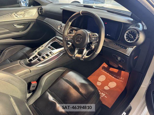 Mercedes Benz AMG GT 2019-08 7877625-17