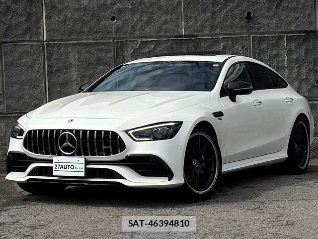 Mercedes Benz AMG GT 2019-08 7877625-1