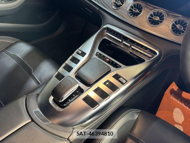 Mercedes Benz AMG GT 2019-08 7877625-19