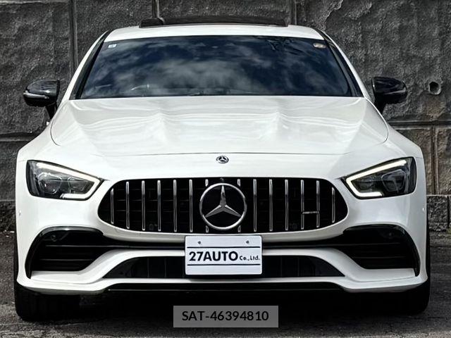 Mercedes Benz AMG GT 2019-08 7877625-2