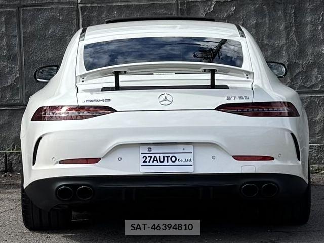 Mercedes Benz AMG GT 2019-08 7877625-3