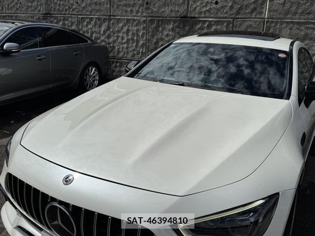 Mercedes Benz AMG GT 2019-08 7877625-8