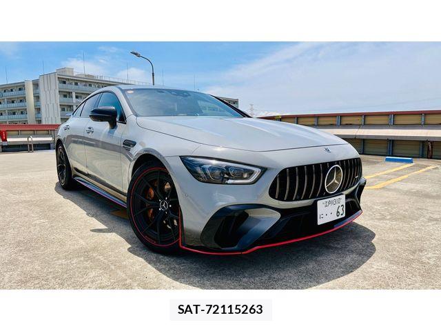 Mercedes Benz AMG GT 2023-07 7962549-0