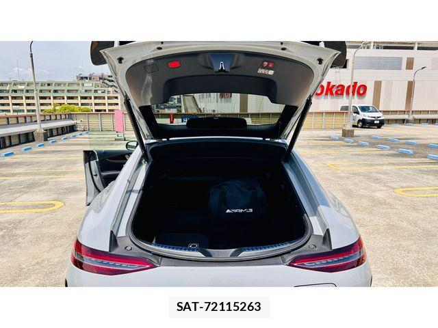 Mercedes Benz AMG GT 2023-07 7962549-15