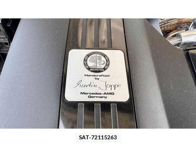 Mercedes Benz AMG GT 2023-07 7962549-17