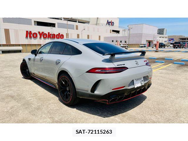 Mercedes Benz AMG GT 2023-07 7962549-2