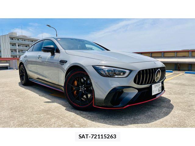 Mercedes Benz AMG GT 2023-07 7962549-3