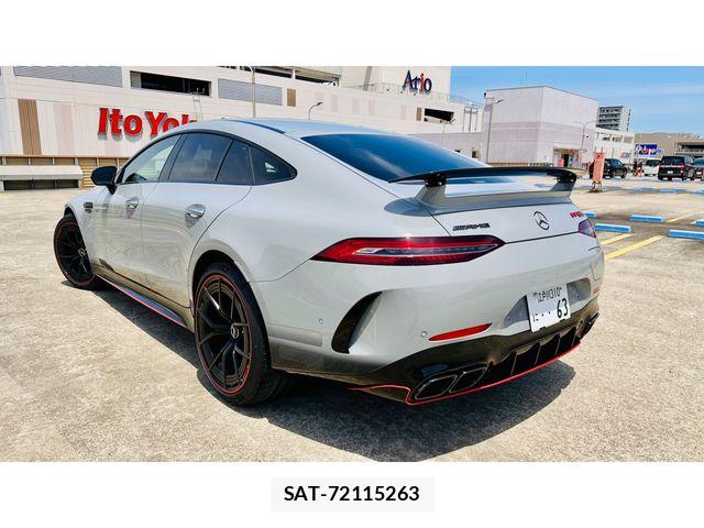 Mercedes Benz AMG GT 2023-07 7962549-4