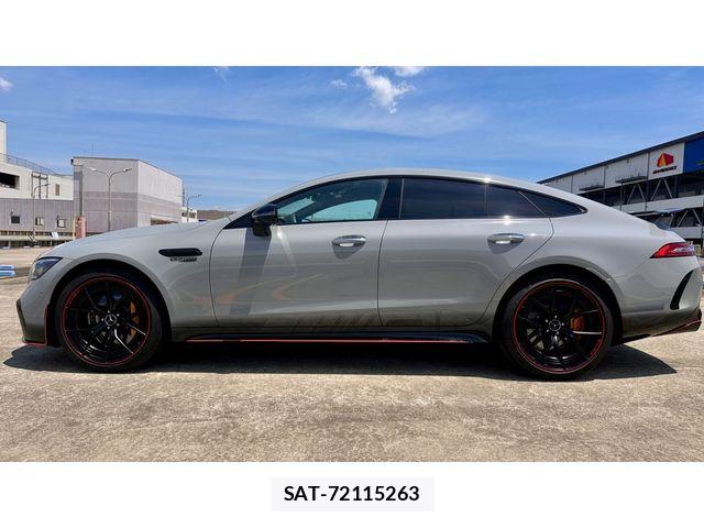 Mercedes Benz AMG GT 2023-07 7962549-5