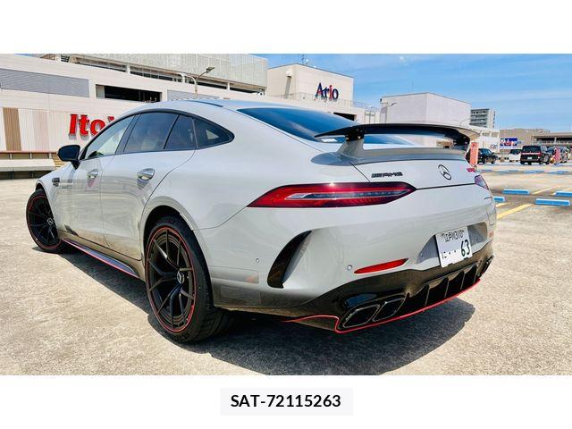 Mercedes Benz AMG GT 2023-07 7962549-6